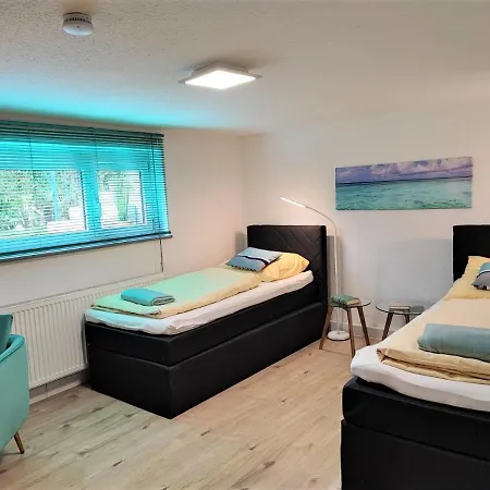 Appartement Heimathafen Bodman-Ludwigshafen