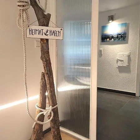Apartamento Heimathafen