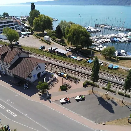 Heimathafen Apartamento Bodman-Ludwigshafen