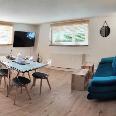 Apartamento Heimathafen *