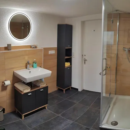 Appartement Heimathafen Bodman-Ludwigshafen