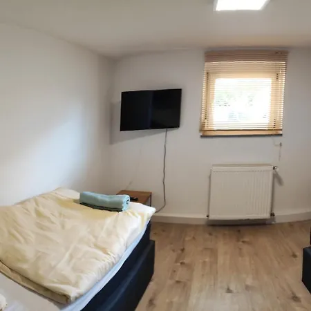 Heimathafen 아파트 보드만루드비히샤펜