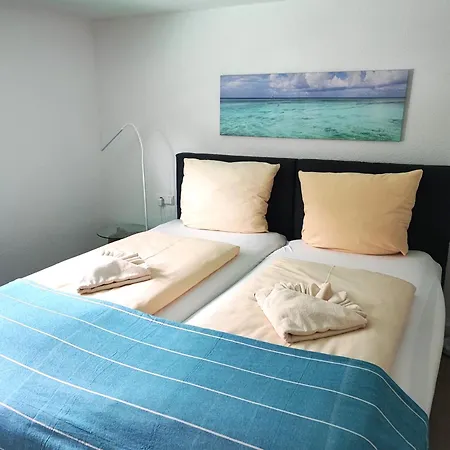 Appartement Heimathafen