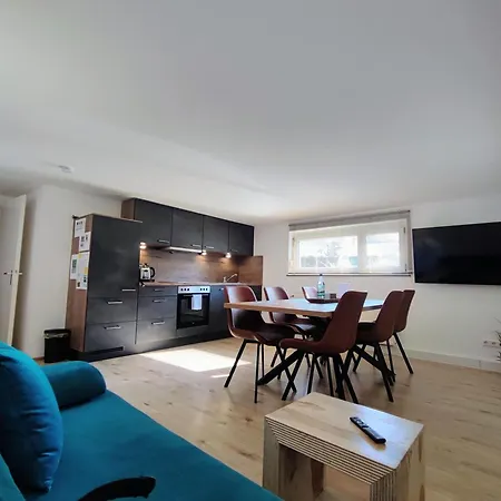 Apartmán Heimathafen *