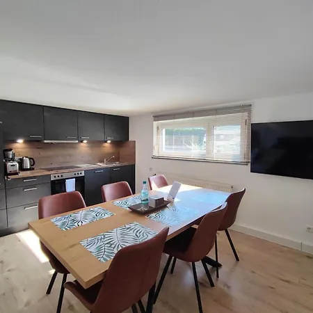 Heimathafen Apartmán Bodman-Ludwigshafen