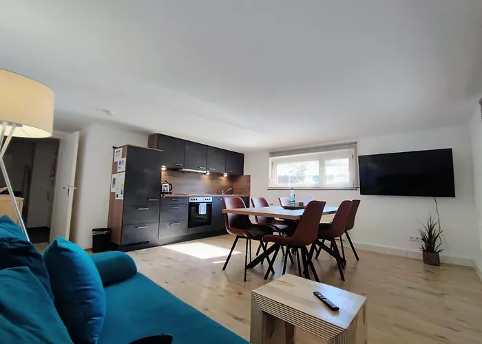 Apartmán Heimathafen *