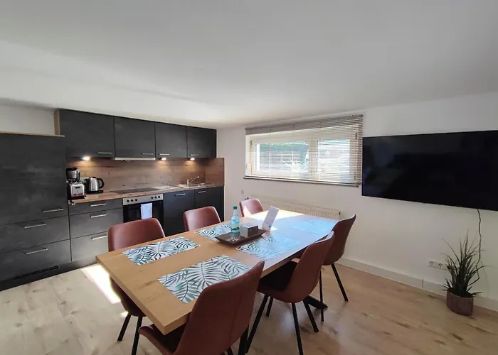 Heimathafen Apartmán Bodman-Ludwigshafen