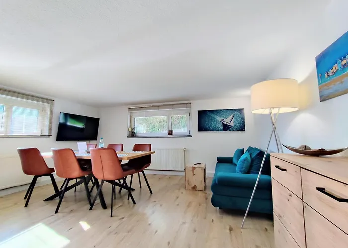 Heimathafen Apartmán